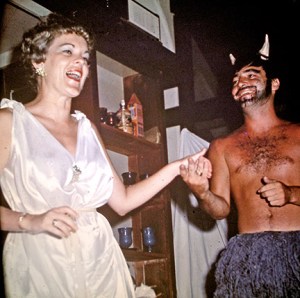 Tuffy Ware and Roger Evans.